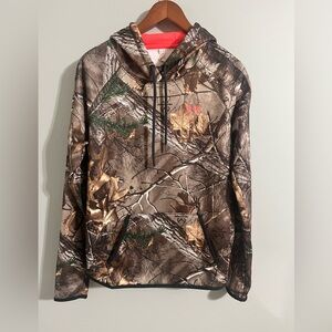 Under Armour Camoflauge Hoodie